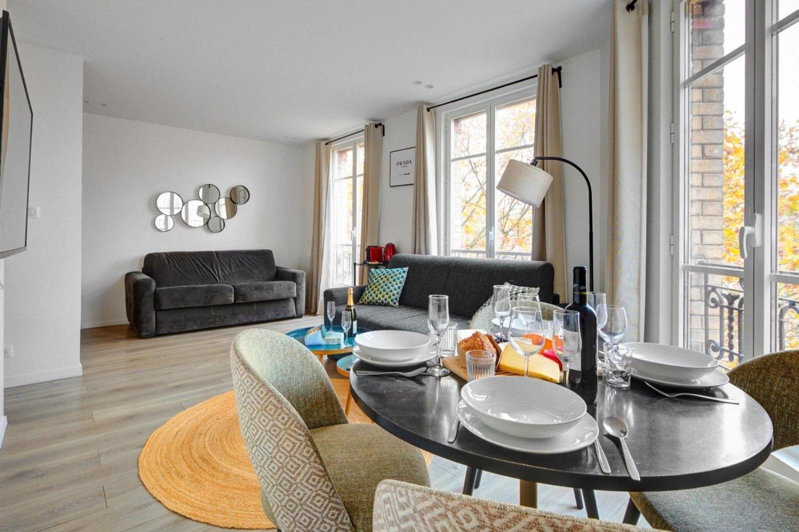 Apartment 155 Georges - Superbe A