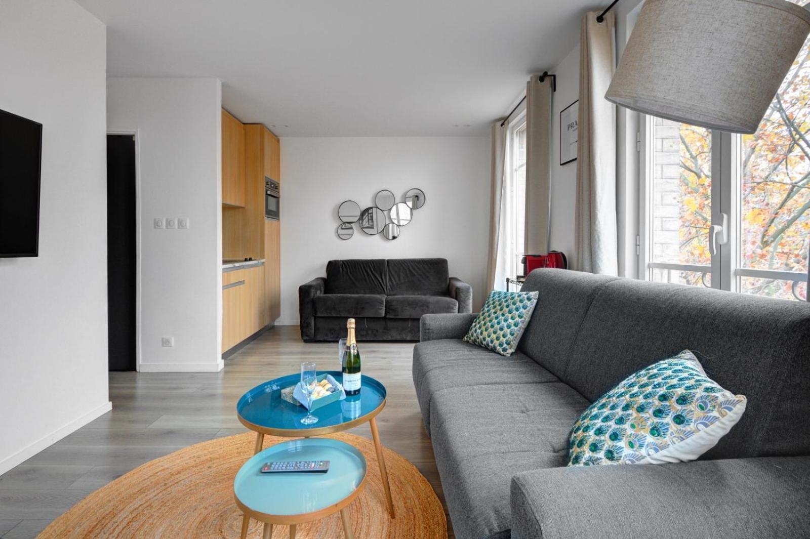 155 Georges - Superbe A Apartment